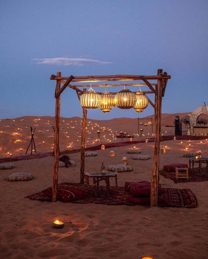 Authentic Moroccan Charm Apartment In Marrakech Terrace Marrakesh Exterior photo