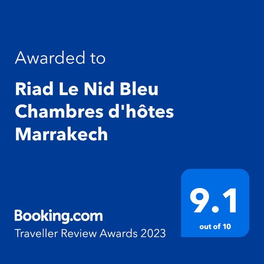 Authentic Moroccan Charm Apartment In Marrakech Terrace Marrakesh Exterior photo